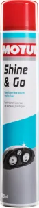 MOTUL Werkplaatsverpakking shine & go - spuitbus 750 ml - 1099791