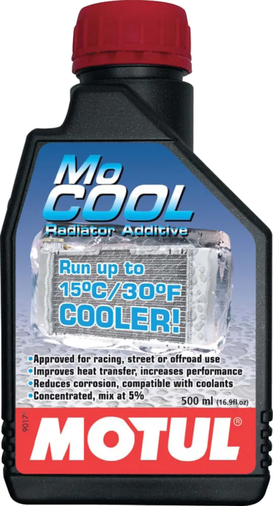 MOTUL ADDITIVE MOCOOL COOLANT 500ML - 1100089