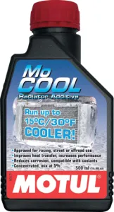 MOTUL MoCool Koelvloeistof temperatuurverlager - 500ml - 1100089