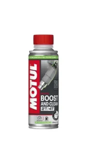 MOTUL BOOST AND CLEAN MOTO 200ML - 1111165