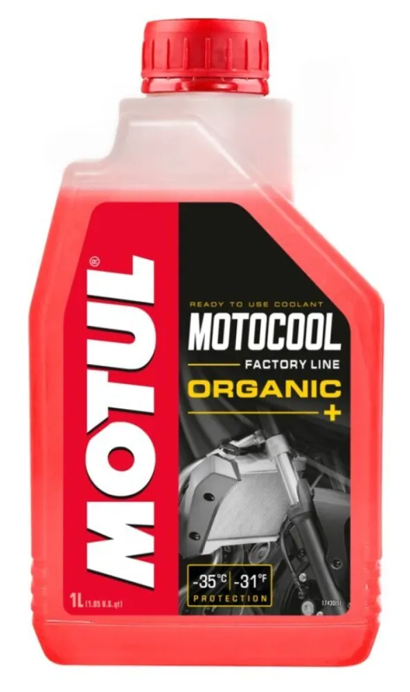 MOTUL COOLANT MOTOCOOL FACT LINE 1L - 1118883