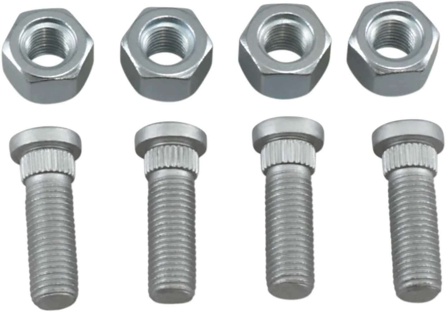 MOOSE OFFROAD HARD-PARTS - WHEEL STUD/NUT KIT MSE - 02130763