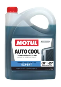 MOTUL COOLANT AUTOCOOL EXPERT -37°C 5L - 1122662