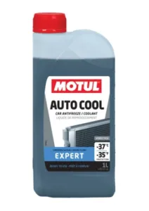 MOTUL Auto Cool Expert -37° Koelvloeistof - 1 L - 1122664