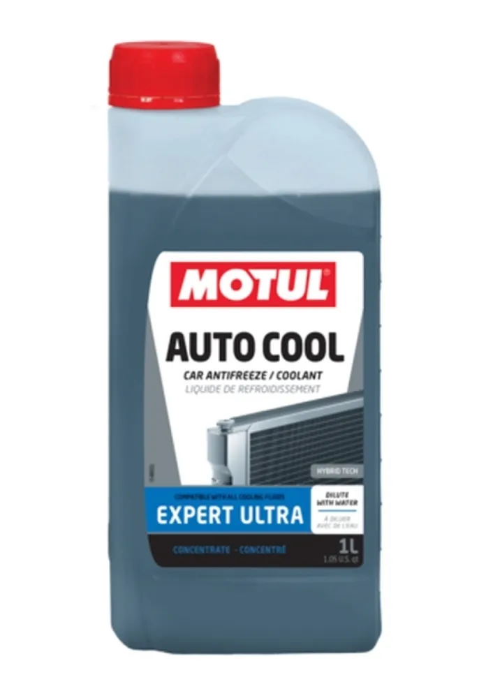 MOTUL Auto Cool Expert Ultra koelvloeistof 1L - 1122665