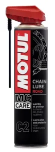 MOTUL SPRAY C2 ROAD CHAIN LUBE 400ML - 1122670