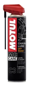 MOTUL SPRAY C3 OFFROAD CHAIN LUBE 400ML - 1122671