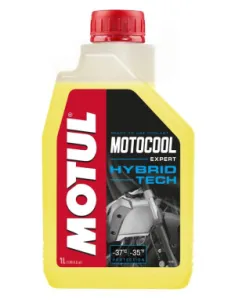 MOTUL Motocool Expert hybrid tech koelvloeistof -37° - 1L - 1122678