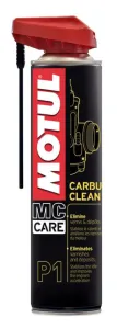 MOTUL MC Care P1 carburateurreiniger - spuitbus 400 ml - 1122682