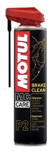 MOTUL MC Care P2 Remmenreiniger - spuitbus 400 ml - 1122683
