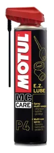 MOTUL MC Care P4 E.Z. lube multispray - spuitbus 400 ml - 1122684