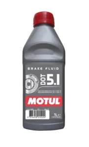 MOTUL DOT 5.1 Brake Fluid - 1L x12 - 3043019