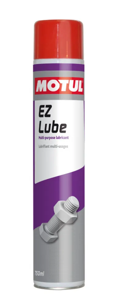 MOTUL Workshop Range E.Z. Lube - Spray 750ml x6 - 3043037
