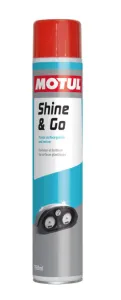 MOTUL Workshop Range Shine & Go - Spray 750ml x6 - 3043040