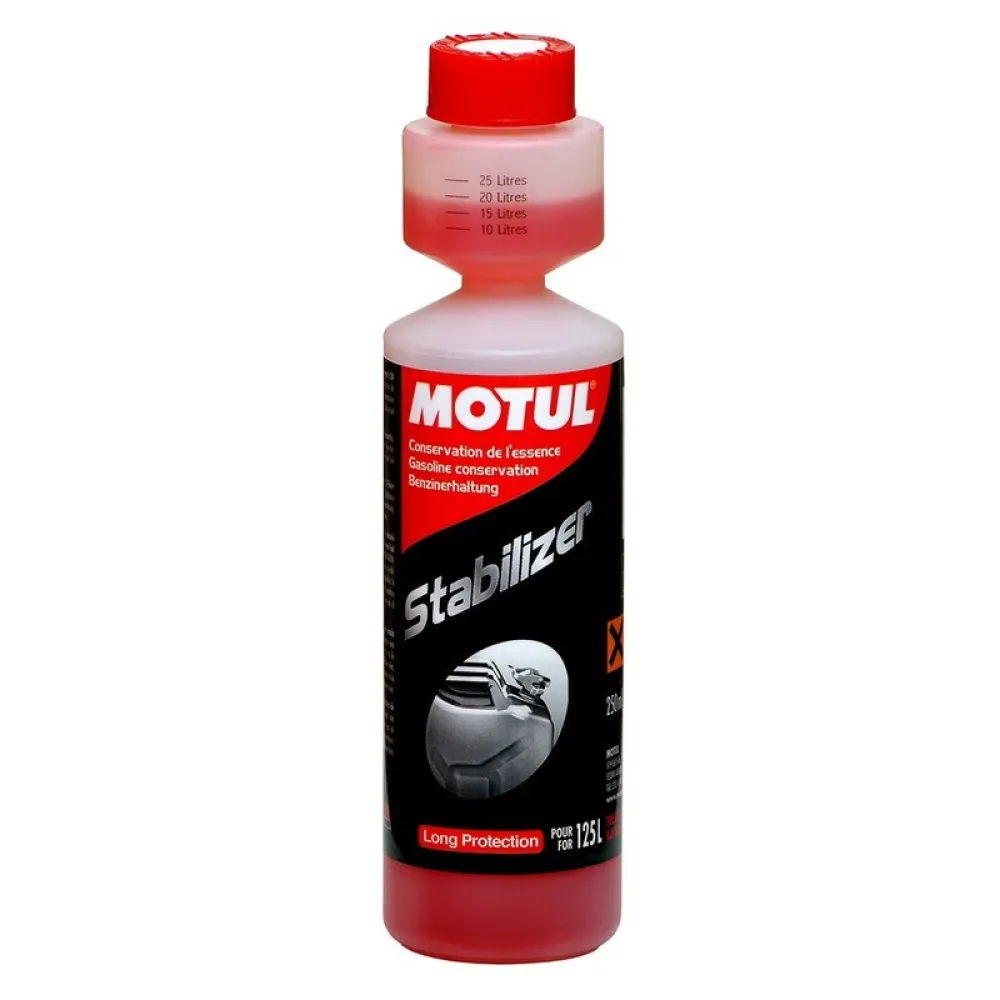 MOTUL KIT FUEL STABILIZER 250MLX12 - 3043062