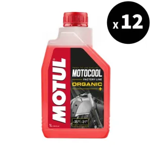 MOTUL Motocool Factory Line -35°C Coolant - 12x1L - 3062503