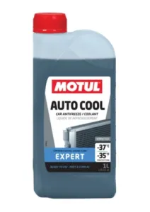 MOTUL KIT COOLANT AUTOC EXP -37°C 1L X12 - 3062722