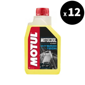MOTUL KIT COOLANT MOTOCOOL EXPERT 1L X12 - 3062728