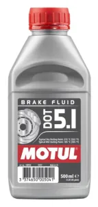 MOTUL DOT 5.1 Brake Fluid - 500ml x12 - 3043013