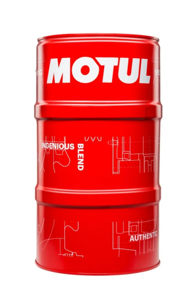 MOTUL 5100 4T motorolie - 10W40 60L - 1099402