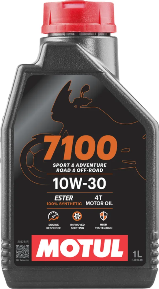 MOTUL 7100 4T motorolie - 10W30 1L - 1099416
