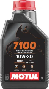 MOTUL 7100 4T motorolie - 10W30 1L - 1099416