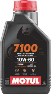 MOTUL 7100 4T motorolie - 10W60 1L - 1099424