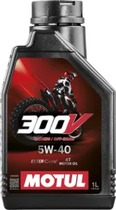 MOTUL 300V Factory Line Offroad 4T motorolie - 5W40 1L - 1099446