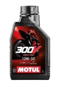 MOTUL 300V Factory Line Road Racing 4T Motorolie - 10W50 1 L - 1129194