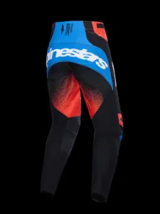 ALPINESTARS(MX) - PANT TECHSTAR KNIF OR/BLK/BL 2 - 290112480