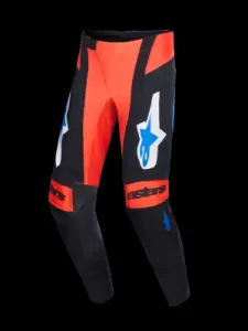 ALPINESTARS(MX) - PANT TECHSTAR KNIF OR/BLK/BL 3 - 290112483