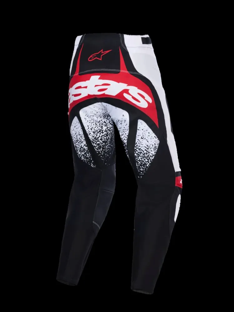 ALPINESTARS(MX) - PANT TECHSTAR NOMUR BLK/WH/RED - 290112501