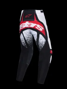 ALPINESTARS(MX) - PANT TECHSTAR NOMUR BLK/WH/RED - 290112501
