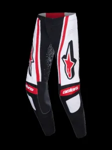 ALPINESTARS(MX) - PANT TECHSTAR NOMUR BLK/WH/RED - 290112506