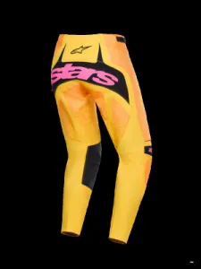 ALPINESTARS(MX) - PANT TECHSTAR NOMUR OR/YL/PINK - 290112517