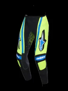 ALPINESTARS(MX) - PANT TECHSTAR NOMUR NAVY/YL/BL - 290112526