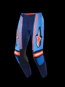 ALPINESTARS(MX) - PANT TECHSTAR NOMUR NAVY/OR/BL - 290112530