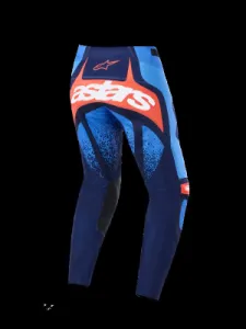 ALPINESTARS(MX) - PANT TECHSTAR NOMUR NAVY/OR/BL - 290112532