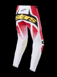 ALPINESTARS(MX) - PANT TECHSTAR NOMUR GRAY/RED/B - 290112542