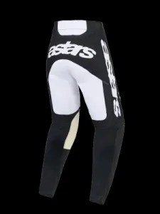 ALPINESTARS(MX) - PANT RACER AIR RIWAY BLK/WHT 4 - 290112549