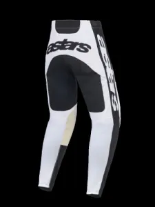 ALPINESTARS(MX) - PANT RACER RIWAY WH/BLACK 38 - 290112562