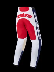 ALPINESTARS(MX) - PANT RACER RIWAY WH/BLUE/RED 2 - 290112564