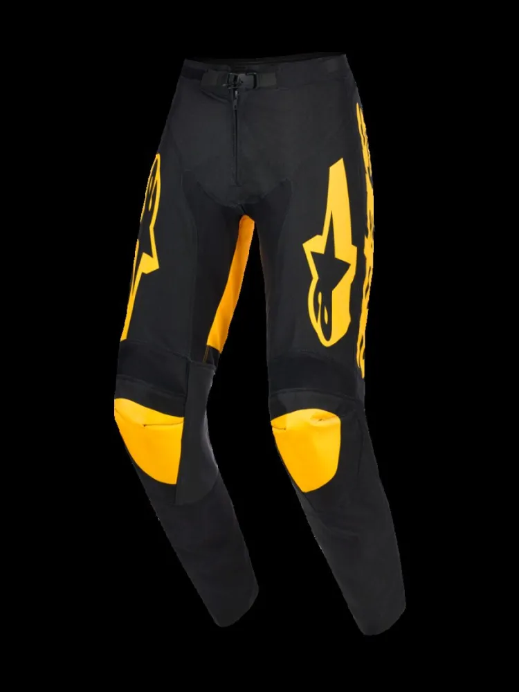 ALPINESTARS(MX) - PANT RACER RIWAY YEL/BLACK 30 - 290112579