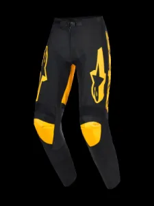 ALPINESTARS(MX) - PANT RACER RIWAY YEL/BLACK 34 - 290112581
