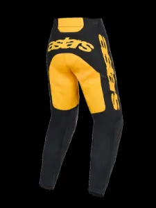 ALPINESTARS(MX) - PANT RACER RIWAY YEL/BLACK 34 - 290112581