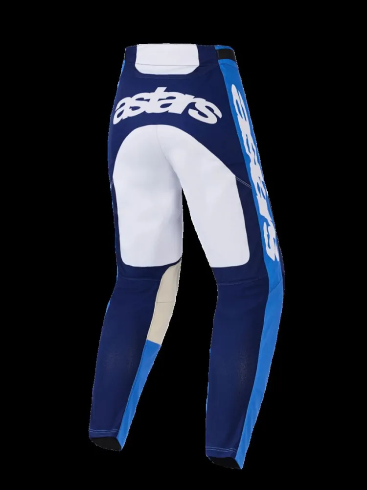 ALPINESTARS(MX) - PANT RACER RIWAY BLUE/WHITE 32 - 290112587