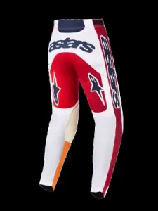 ALPINESTARS(MX) - PANT RACER PORTL RED/GRAY 28 - 290112599