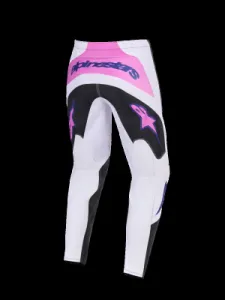 ALPINESTARS(MX) - PANT FLUID GRID BLK/GY/PU 28 - 290112627