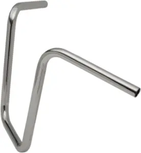 DRAG SPECIALTIES - HANDLEBAR 1 NRAPE14 CHTBW - 06014197