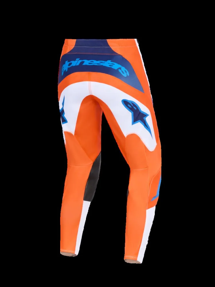 ALPINESTARS(MX) - PANT FLUID GRID ORAN/BLUE 28 - 290112641